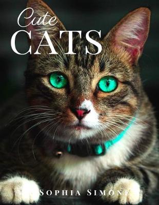 Book cover for Cute Cats