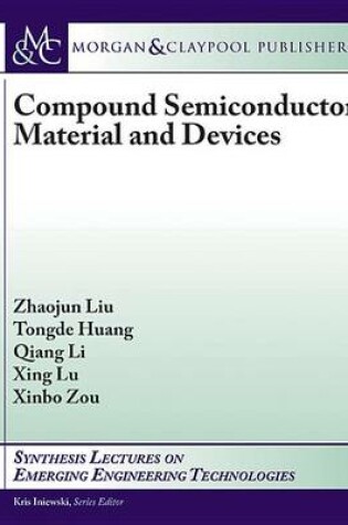 Cover of Compound Semiconductor Materials and Devices