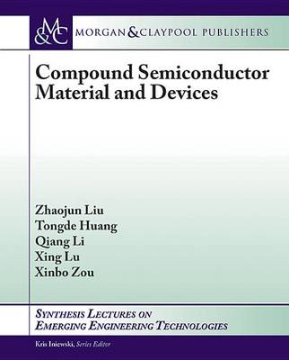 Book cover for Compound Semiconductor Materials and Devices