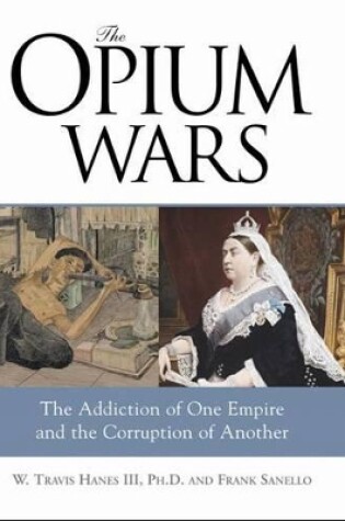 Cover of The Opium Wars