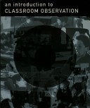 Book cover for An Introduction to Classroom Observation