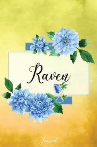 Cover of Raven Journal