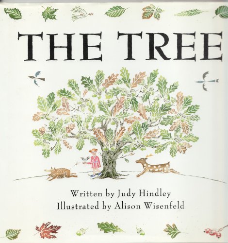 Book cover for The Tree