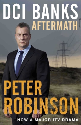 Book cover for DCI Banks: Aftermath