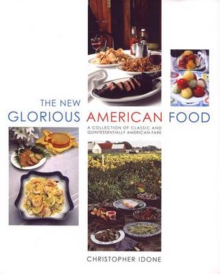 Book cover for The New Glorious American Food