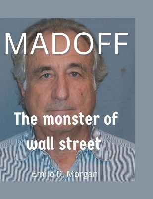 Book cover for Madoff