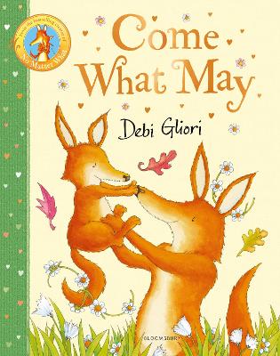 Book cover for Come What May