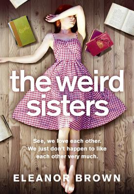 Book cover for The Weird Sisters