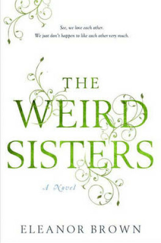 Cover of The Weird Sisters