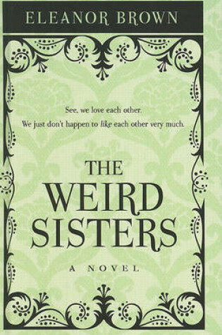 Cover of The Weird Sisters
