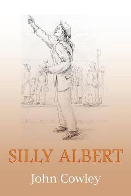 Book cover for Silly Albert