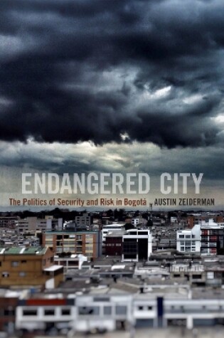 Cover of Endangered City