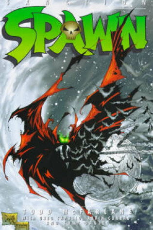 Cover of Spawn: Sanction