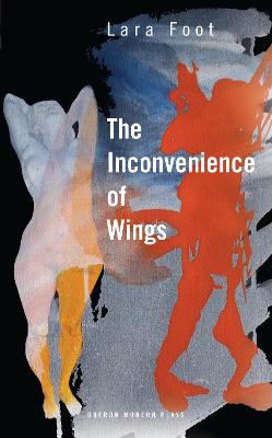 Book cover for The Inconvenience of Wings