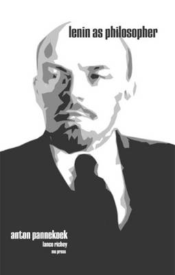 Book cover for Lenin as Philosopher