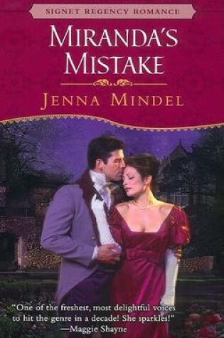 Cover of Miranda's Mistake