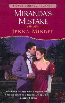 Book cover for Miranda's Mistake
