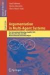 Book cover for Argumentation in Multi-Agent Systems