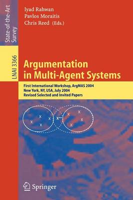 Cover of Argumentation in Multi-Agent Systems