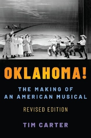 Cover of Oklahoma!