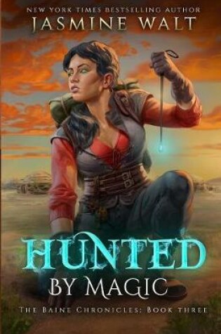 Cover of Hunted by Magic