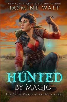 Cover of Hunted by Magic