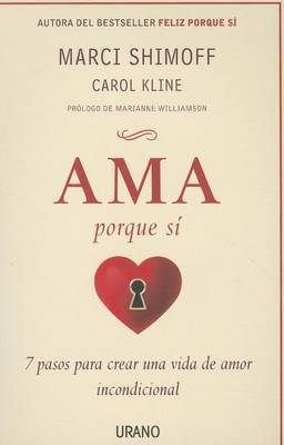 Book cover for Ama Porque Si