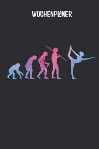 Cover of Wochenplaner mit Evolution von Yoga