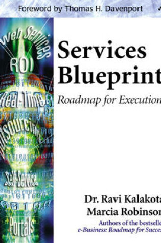 Cover of Services Blueprint