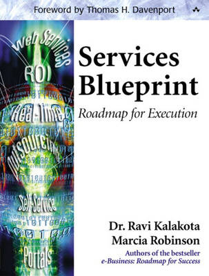 Book cover for Services Blueprint