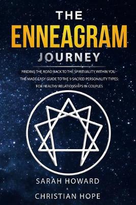Book cover for The Enneagram Journey