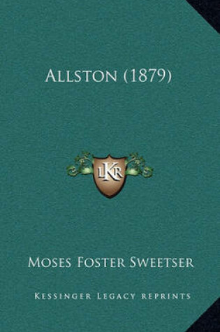 Cover of Allston (1879)