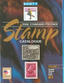 Book cover for Scott Standard Postage Stamp Catalogue Vol 3: Volume 3: Countries of the World G-I