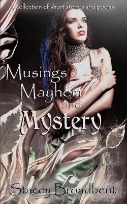 Book cover for Musings, Mayhem, and Mystery