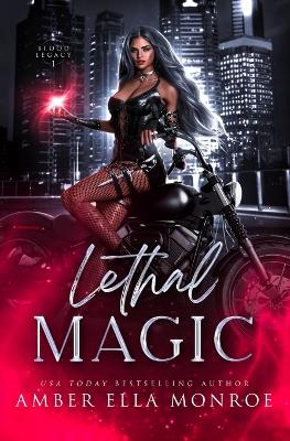 Book cover for Lethal Magic