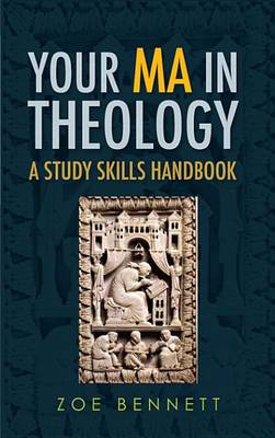 Book cover for Your Ma in Theology