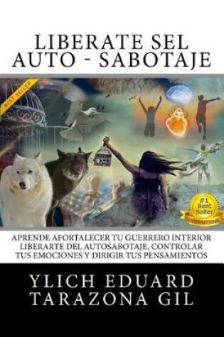Cover of Liberate Del AUTO - SABOTAJE