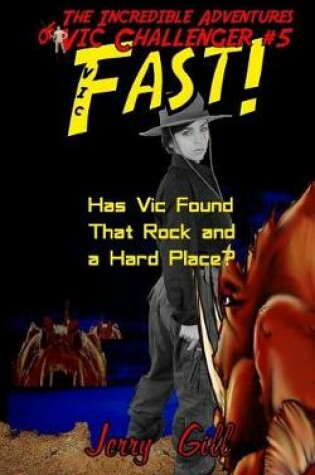 Cover of Vic Fast