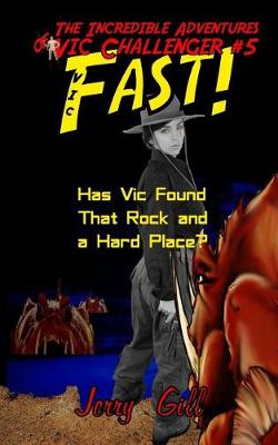 Book cover for Vic Fast