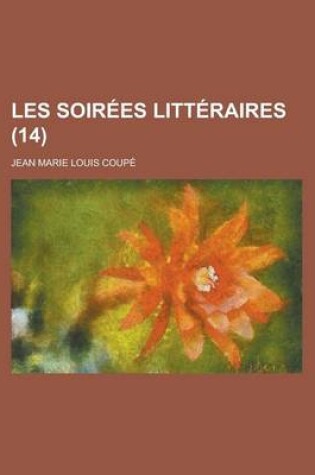 Cover of Les Soirees Litteraires (14)