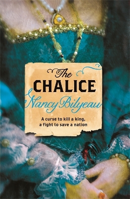 Book cover for The Chalice