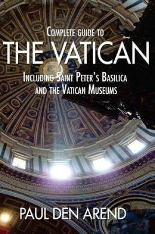 Cover of Complete Guide to the Vatican