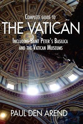 Book cover for Complete Guide to the Vatican