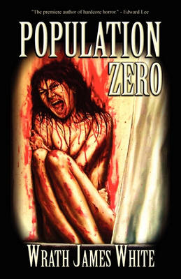 Book cover for Population Zero