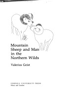 Book cover for Mountain Sheep and Man in the Northern Wilds