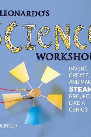 Cover of Leonardo's Science Workshop