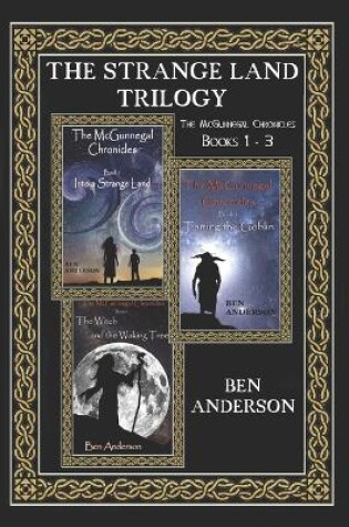 Cover of The Strange Land Trilogy