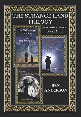 Cover of The Strange Land Trilogy