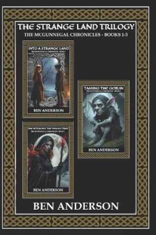 Cover of The Strange Land Trilogy