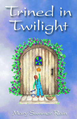 Book cover for Trined in Twilight